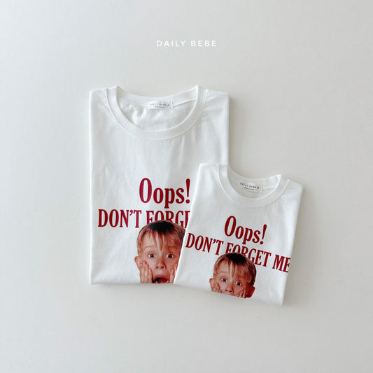 Kevin Short Sleeve Tee (Adult)