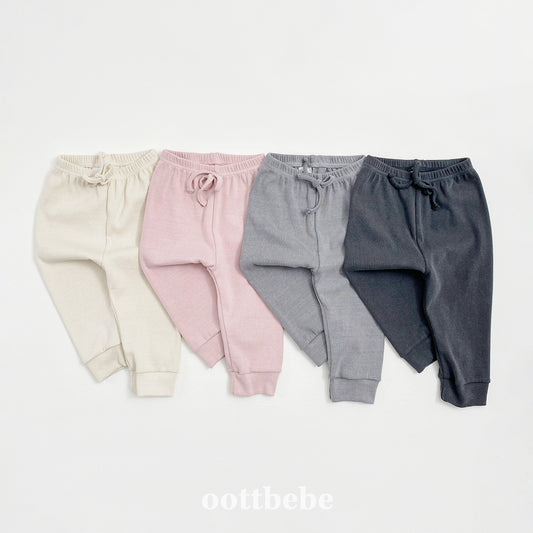 Pigsy Ribbed Legging