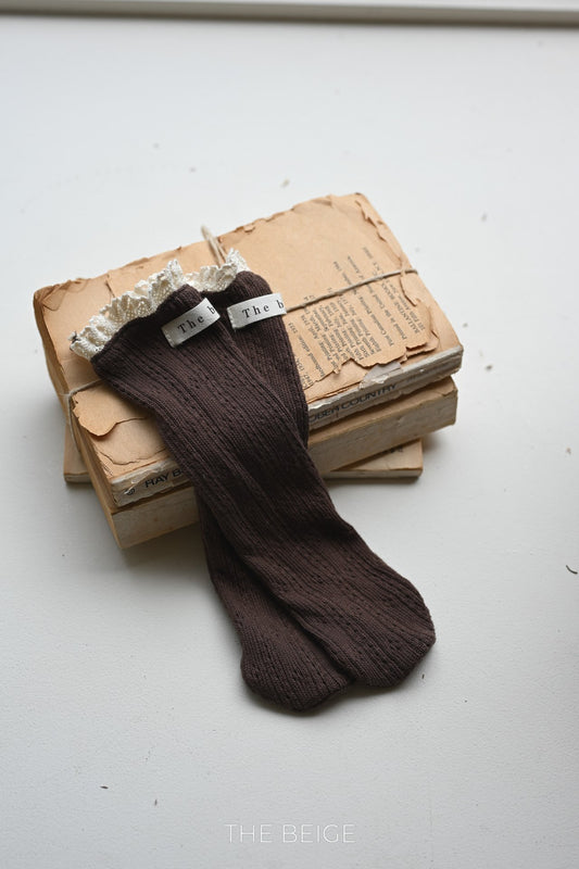 Autumn Baby Knee Socks