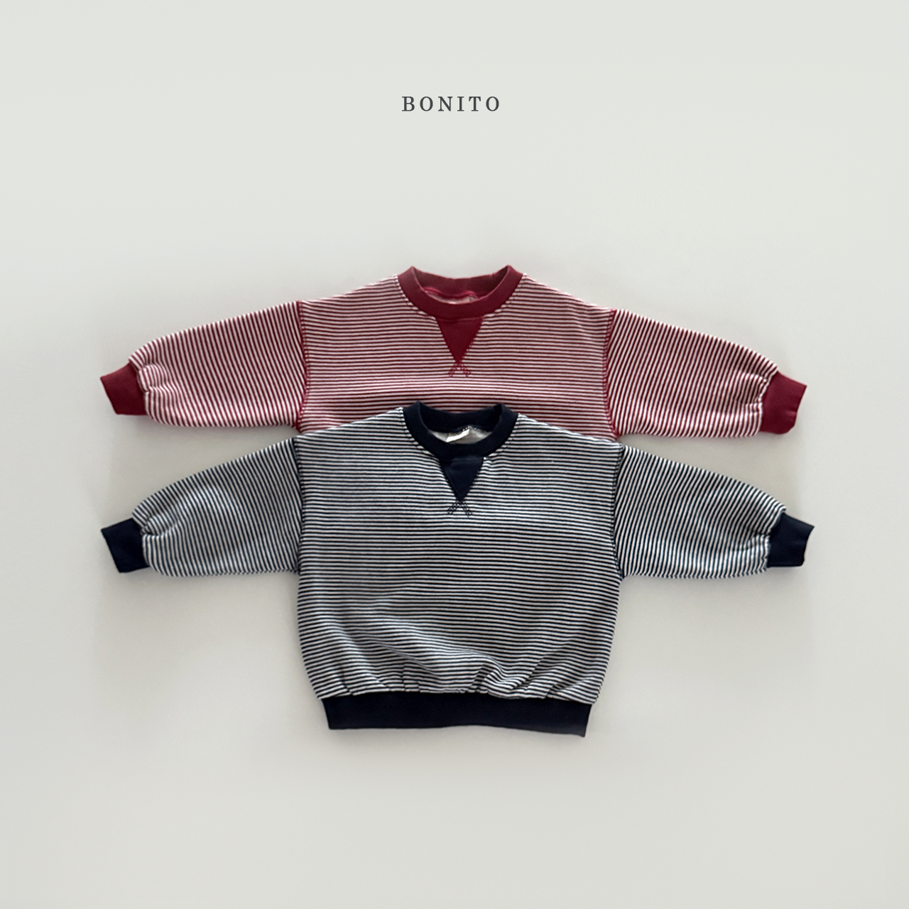 Triangle V Sweatshirt
