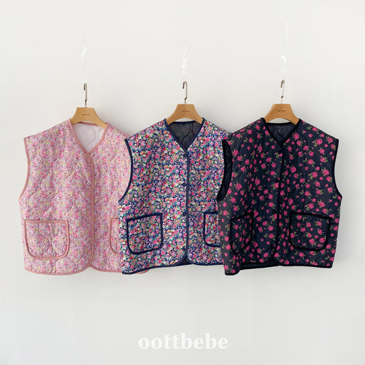 Gimjang Padded Vest (Adult)