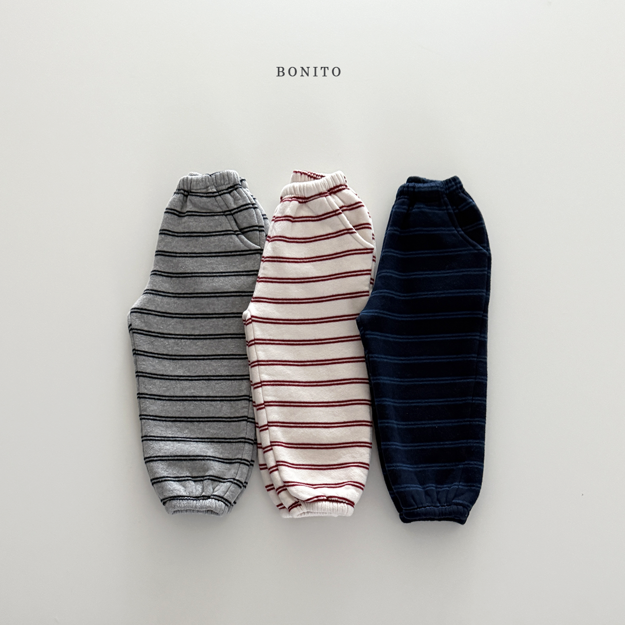 Bonito Striped Jogger Pants