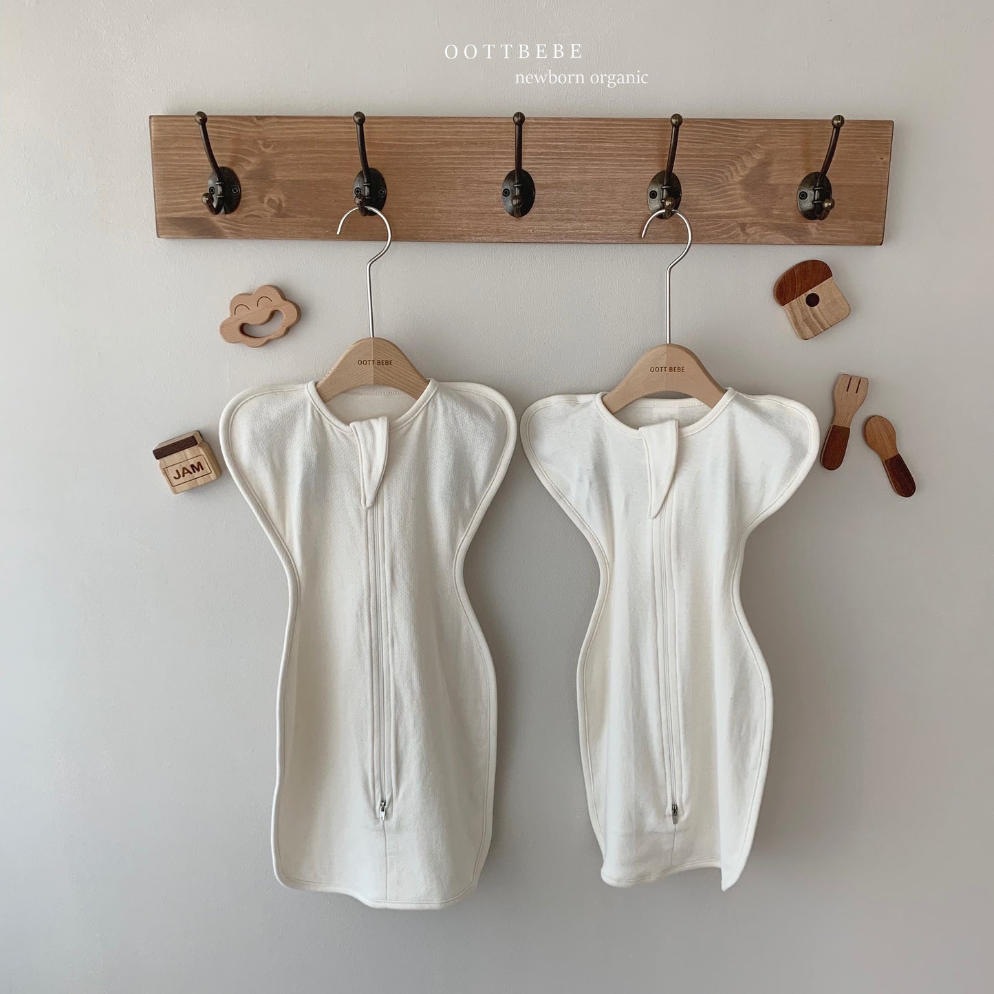 Organic Cotton Swaddle Up