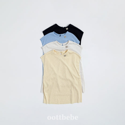 Bali Pleats Dress (Kids)