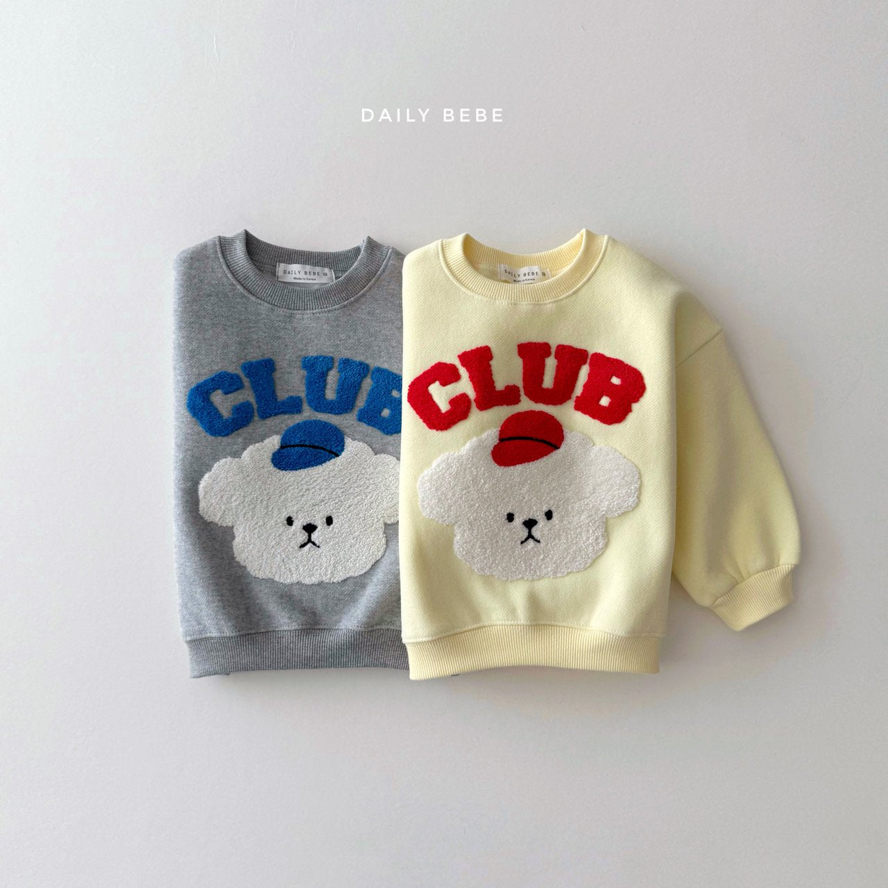 Club Bichon Sweatshirt
