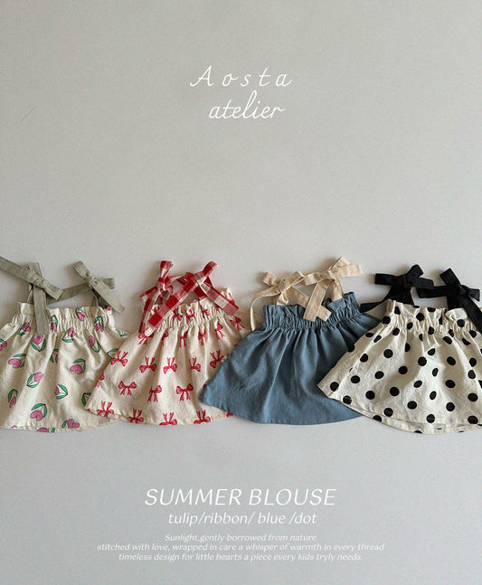 Summer Blouse