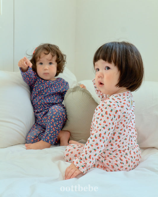 Strawberry Loungewear