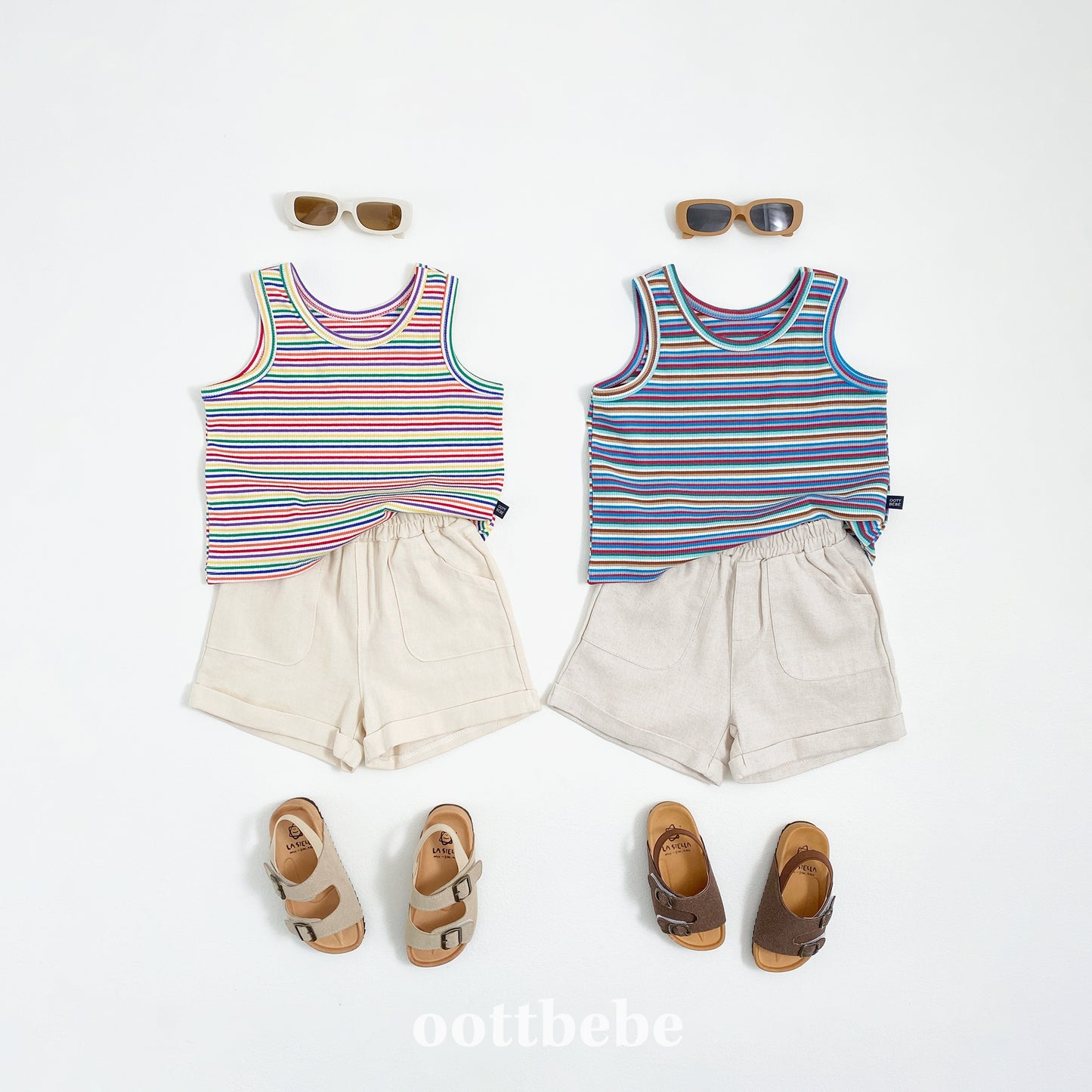 Maldives Ribbed Tank