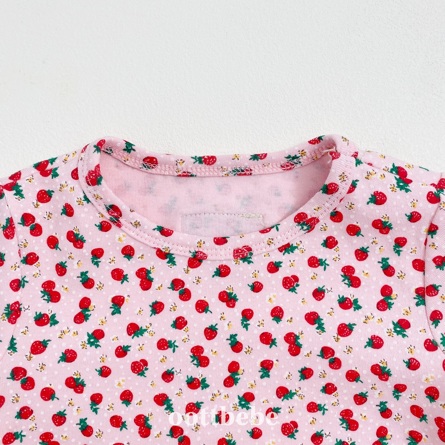 Strawberry Loungewear