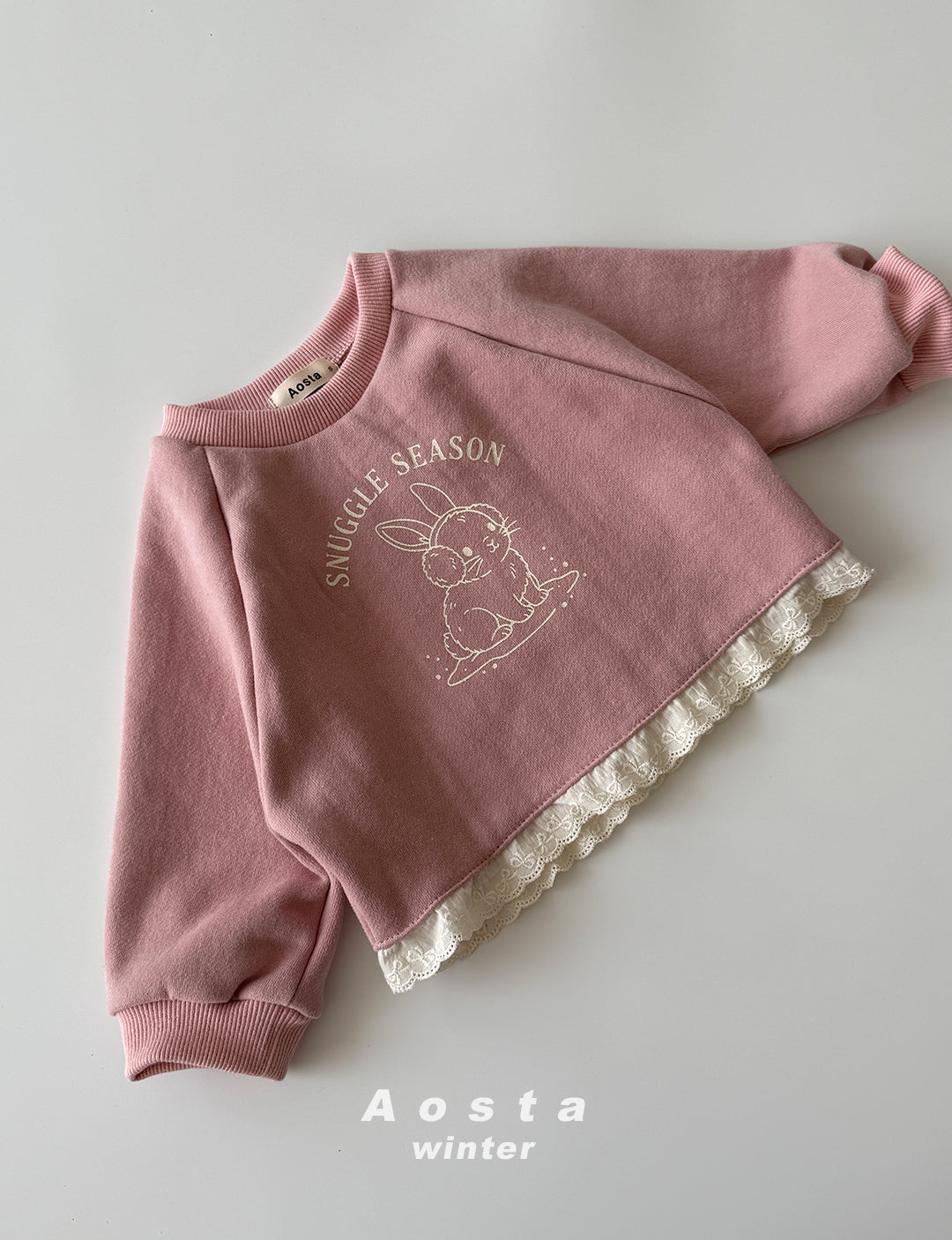Rabbit Sweatshirt
