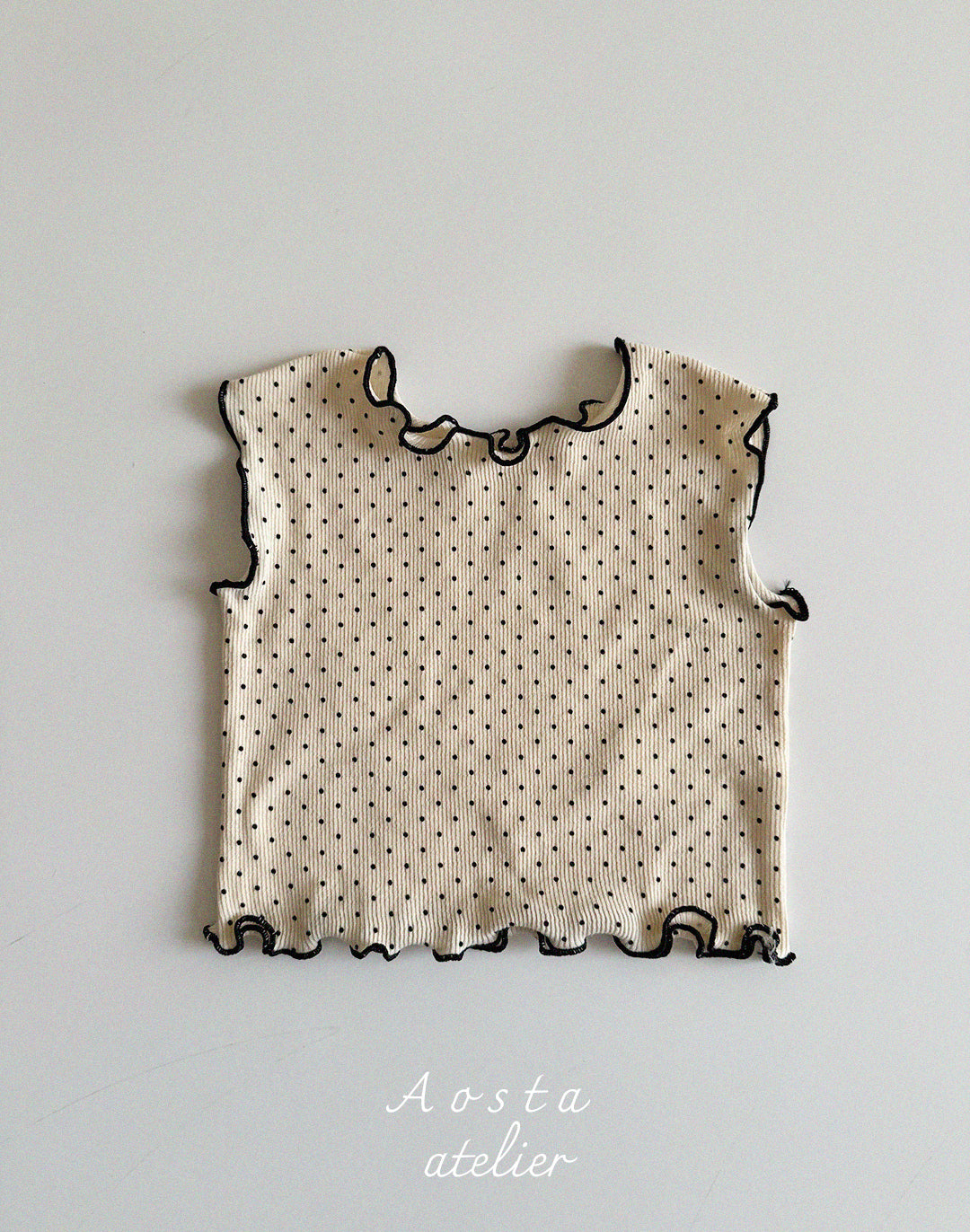 Ribbed Love T