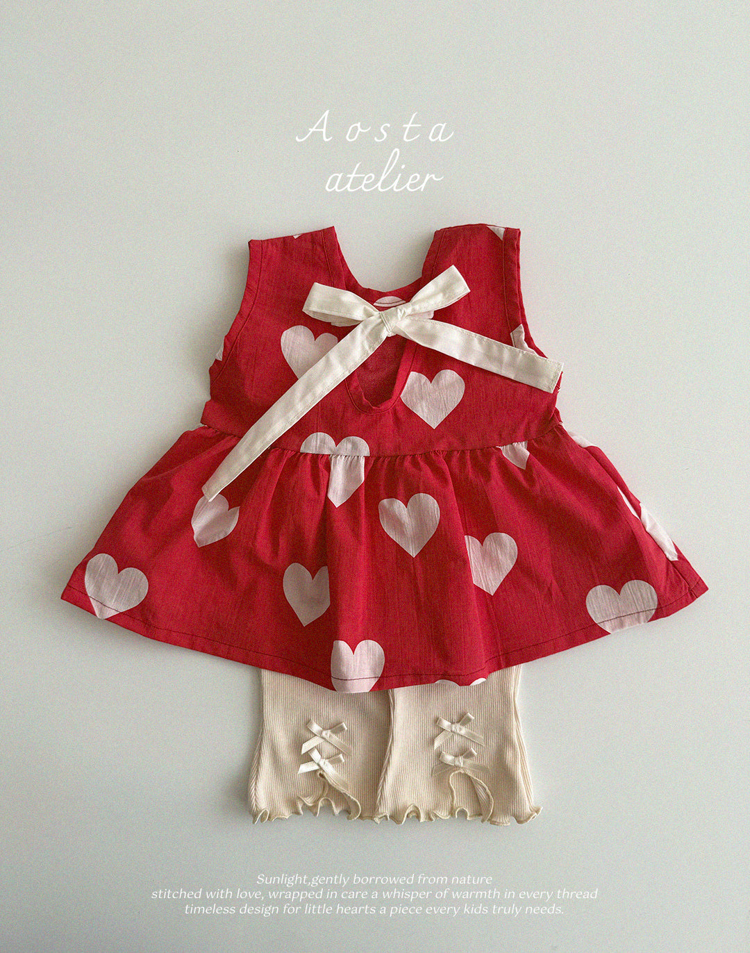 Heart Blouse