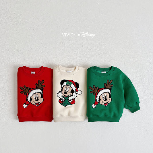 Disney Christmas Sweatshirt