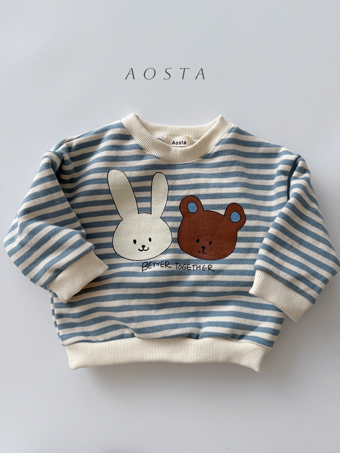 Bear Rabbit Sweatshirt