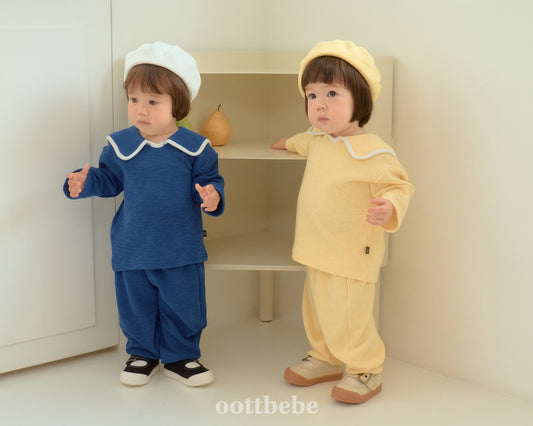 Vine Sailor Set (Top & Bottom)