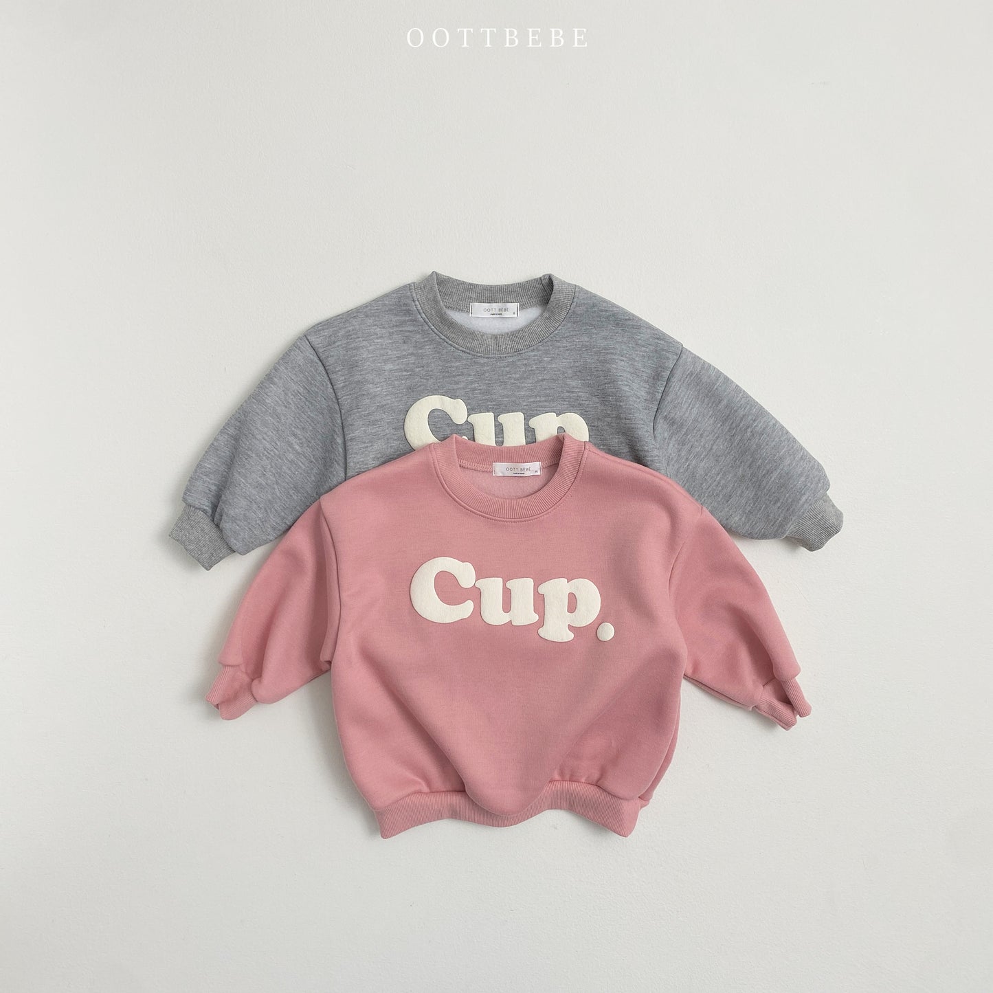 CUP Sweatshirt (Sibling Matching Outfits)