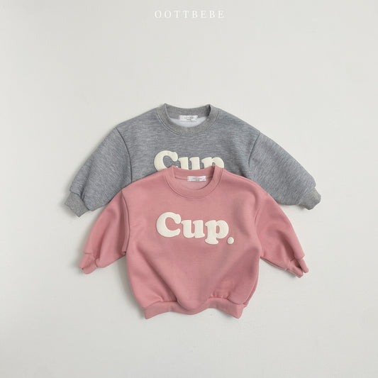 CUP Sweatshirt (Sibling Matching Outfits)