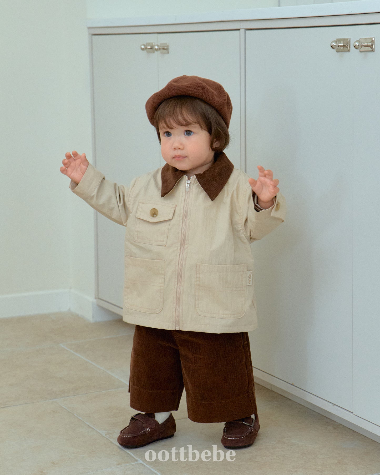 Dandy Corduroy Jacket