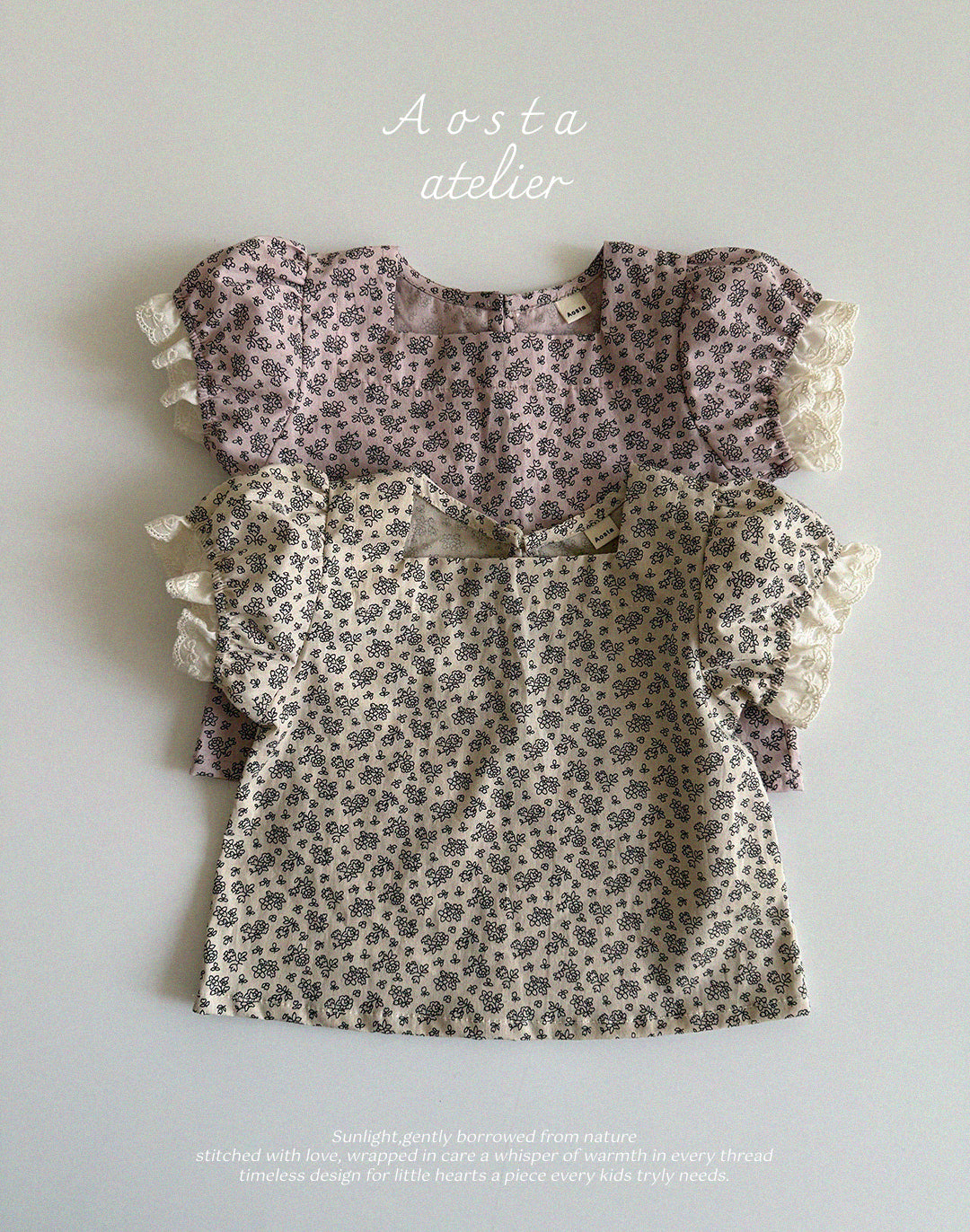 Lulu Blouse