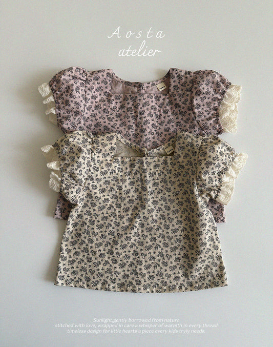 Lulu Blouse