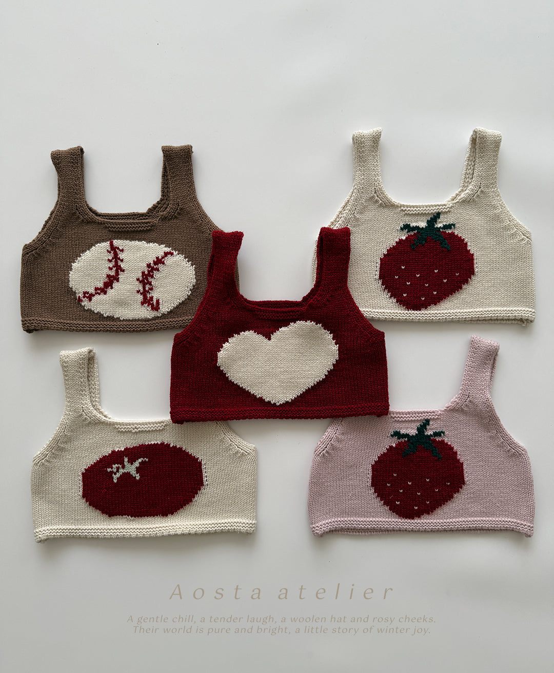 Knit O Vest