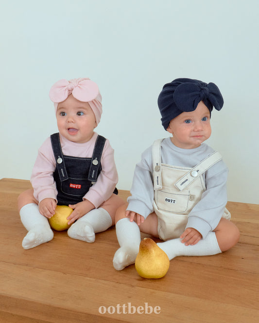 Moby Denim Overall