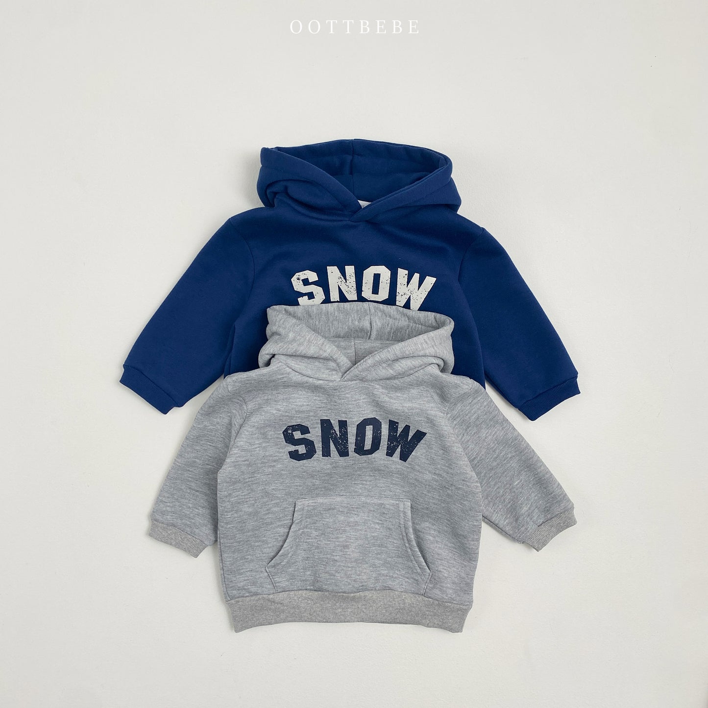 Snow Hoodie(Family Matching Outfit)