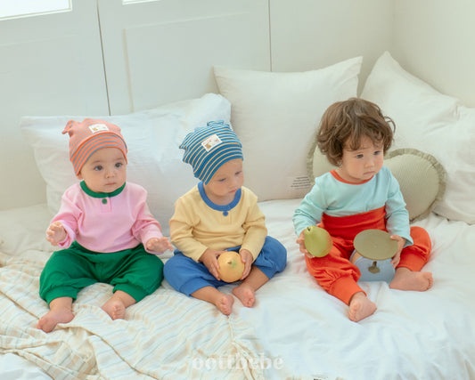 Baby Aladdin Loungewear Set