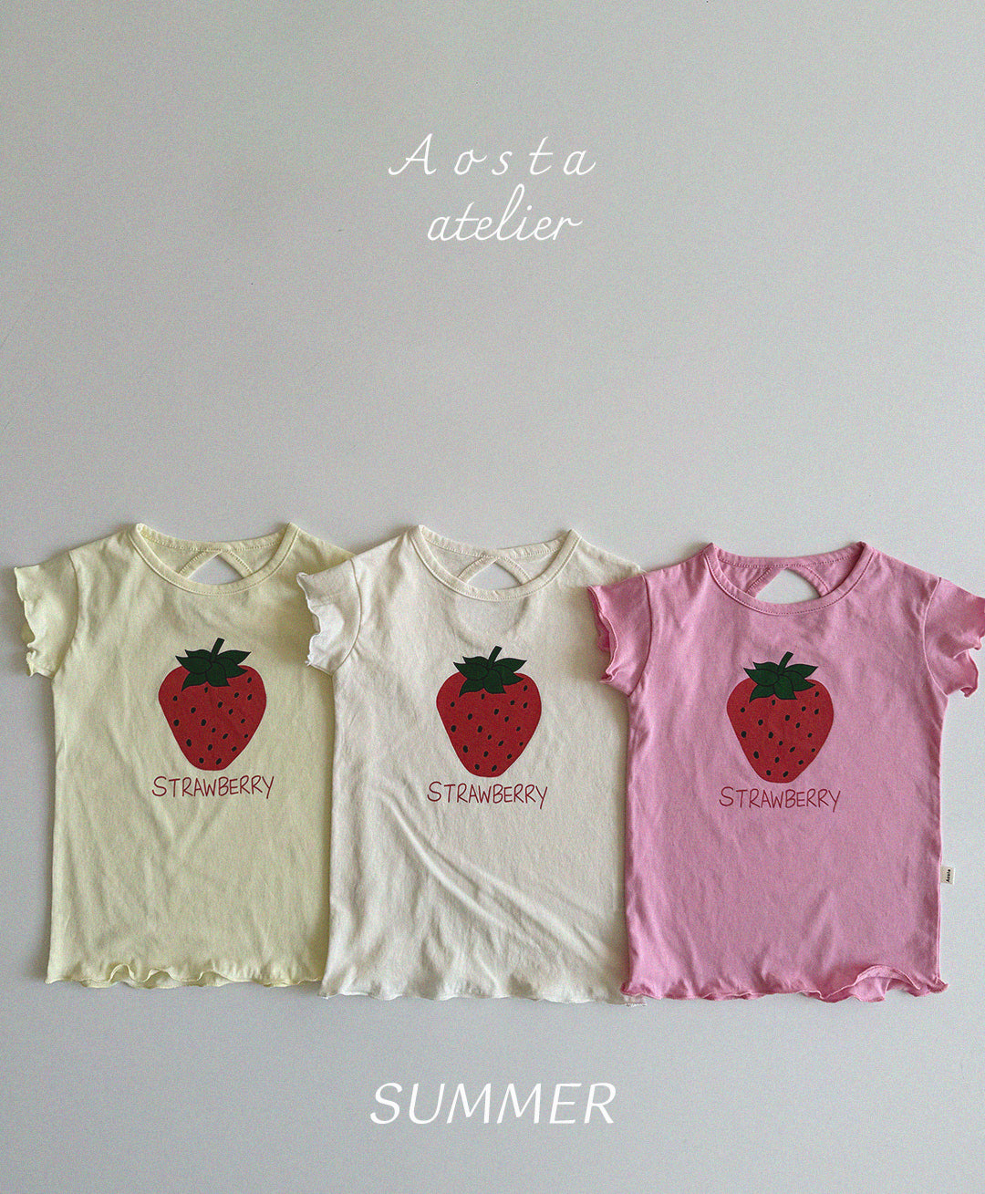 Strawberry Dress