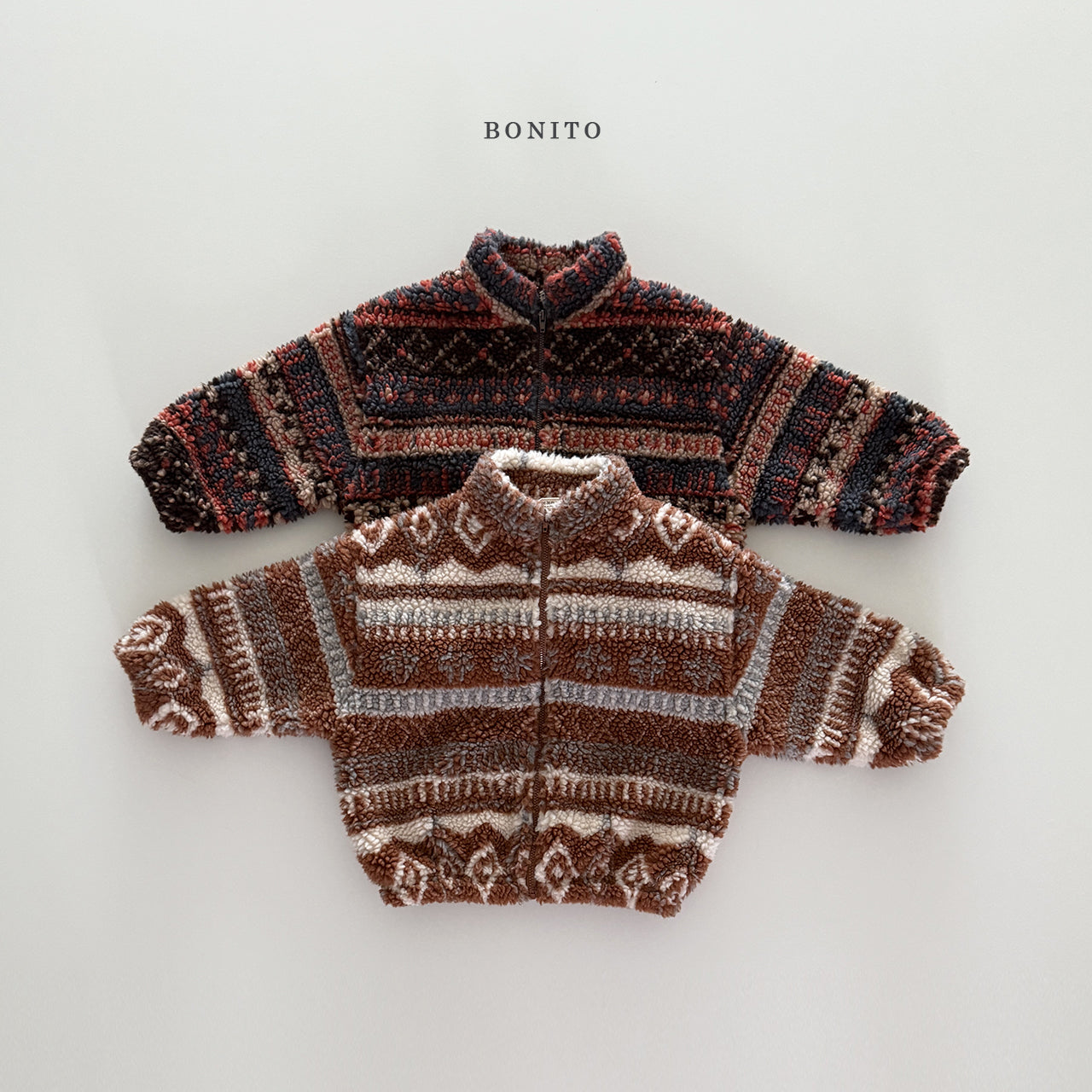 Nordic Fleece Zip-Up