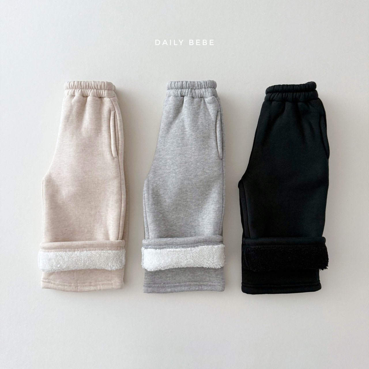Warm Lined Pants