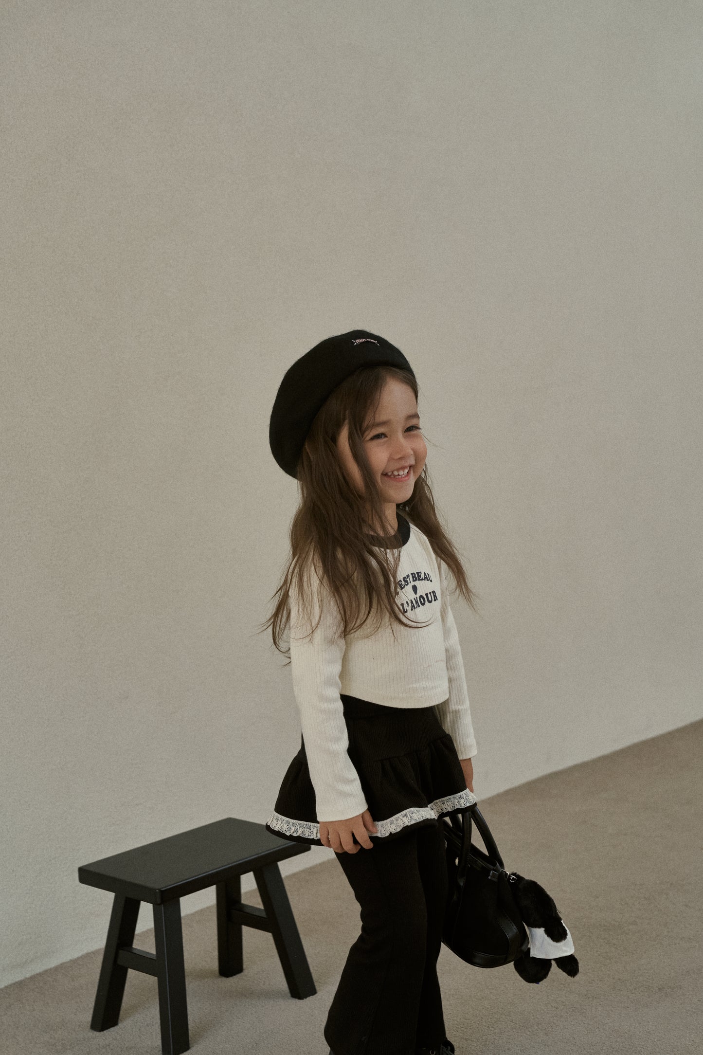 Betty Fleece Leggings Skirt