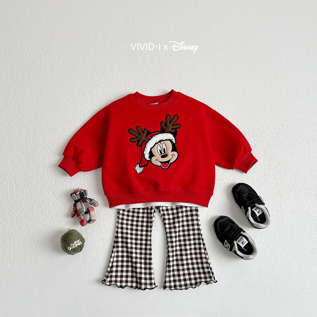 Disney Christmas Sweatshirt