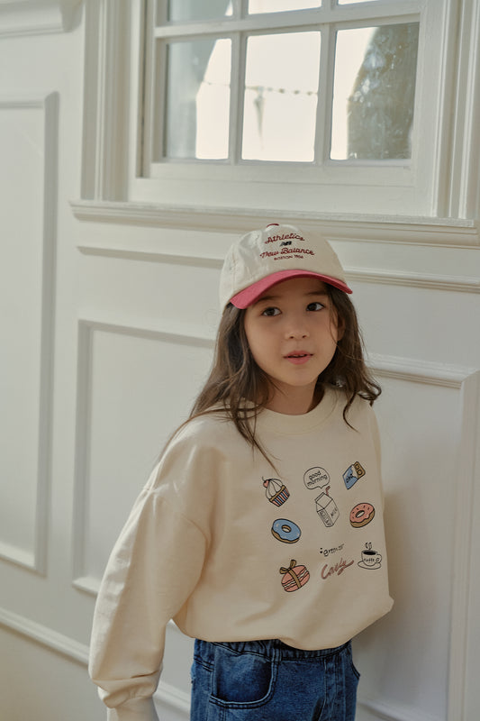 Milk Sweatshirt