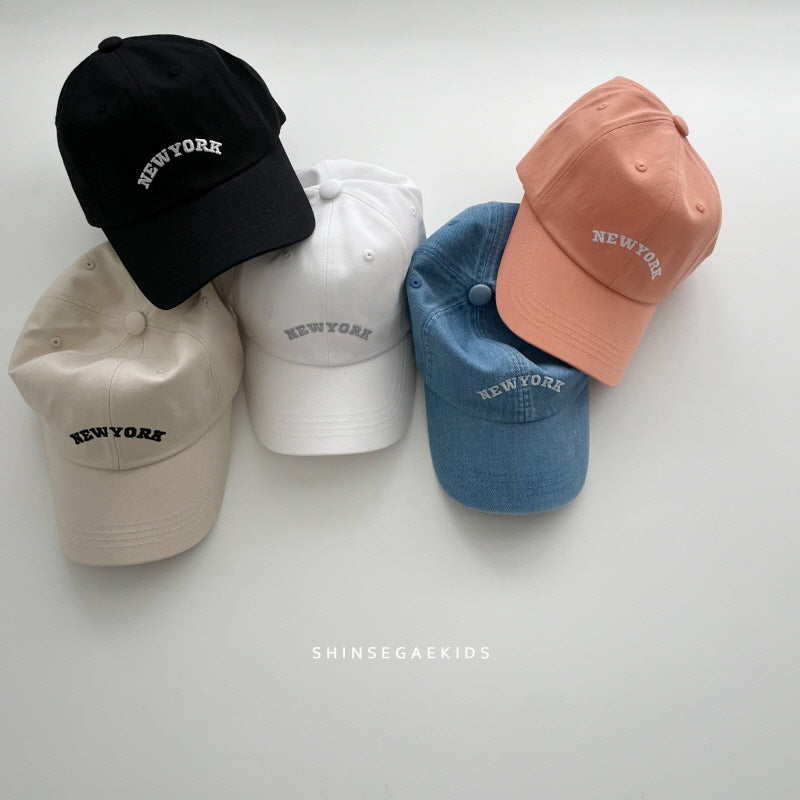 New York Baseball Cap