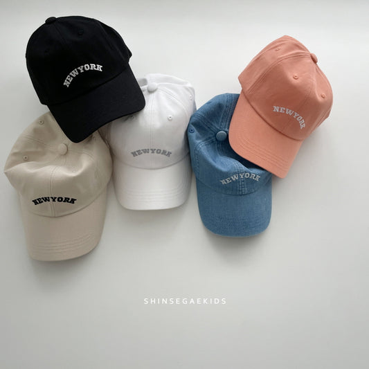 New York Baseball Cap