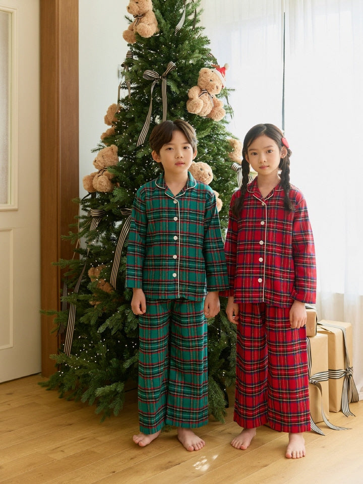 Merry Pajama Set