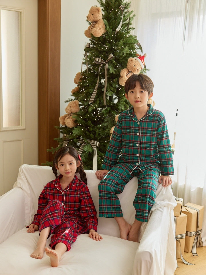 Merry Pajama Set