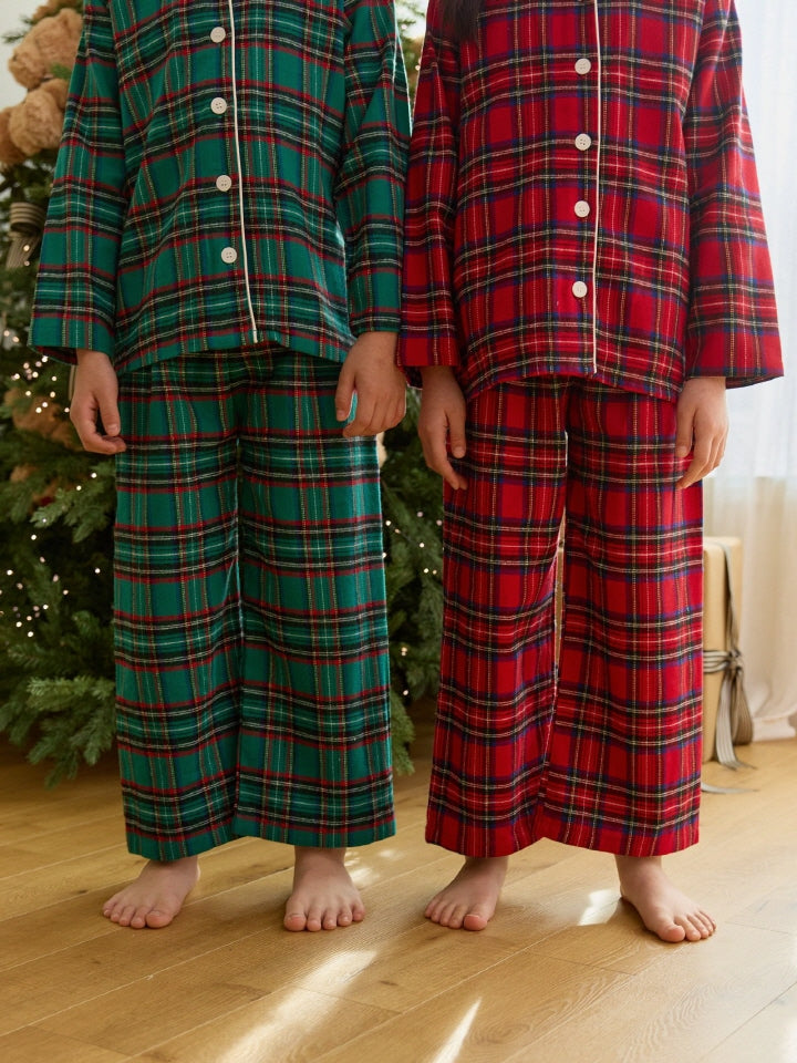 Merry Pajama Set