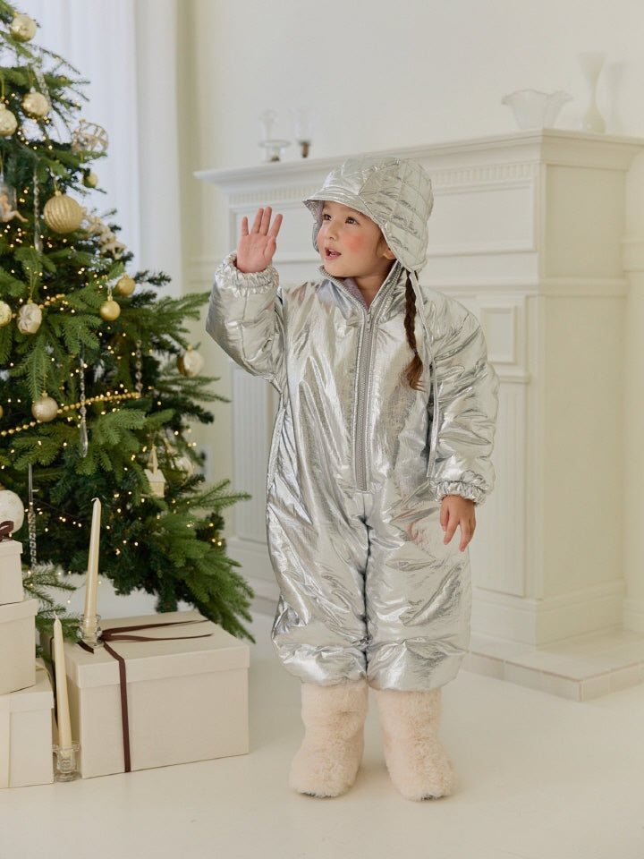 Winter Play Snowsuit