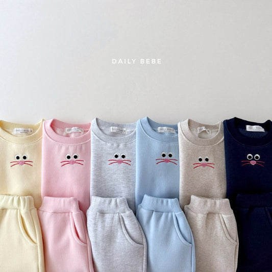 Daily Bebe Bunny Bottom & Top Set