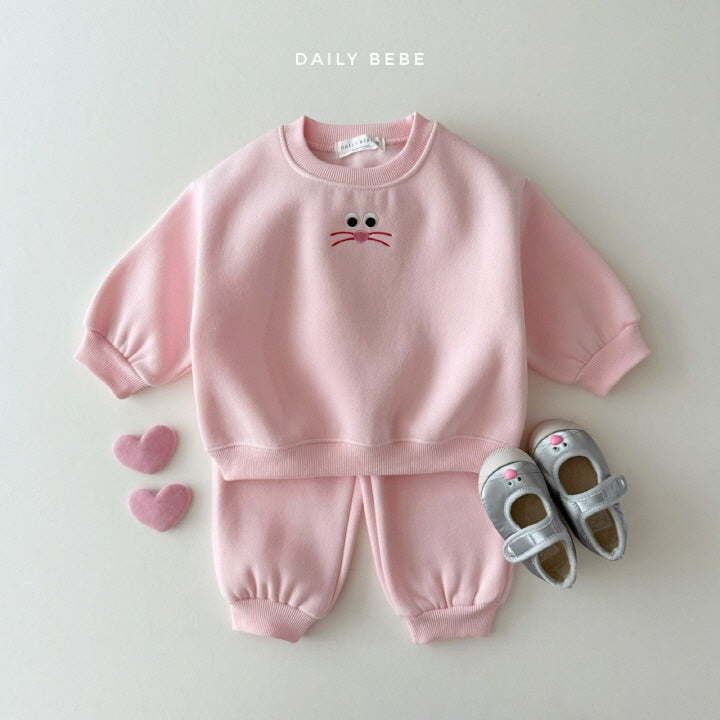 Daily Bebe Bunny Bottom & Top Set