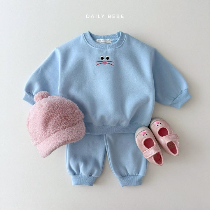 Daily Bebe Bunny Bottom & Top Set