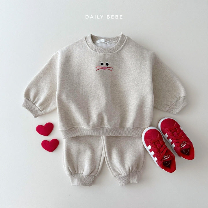 Daily Bebe Bunny Bottom & Top Set