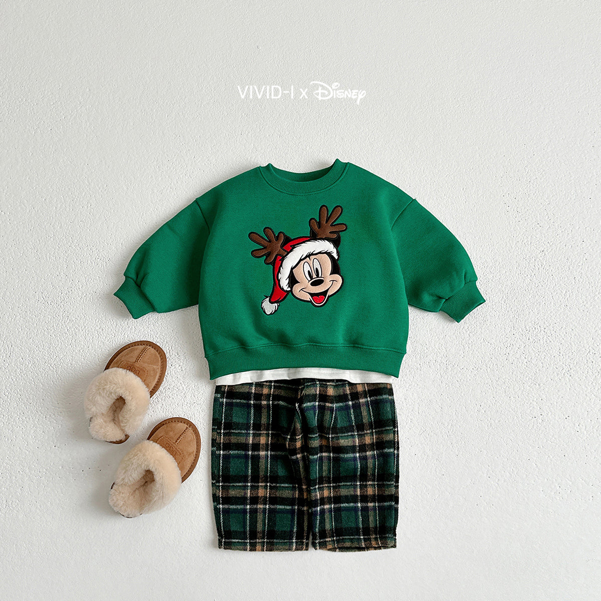 Disney Christmas Sweatshirt