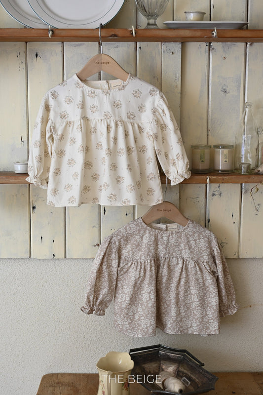 Flower Blouse