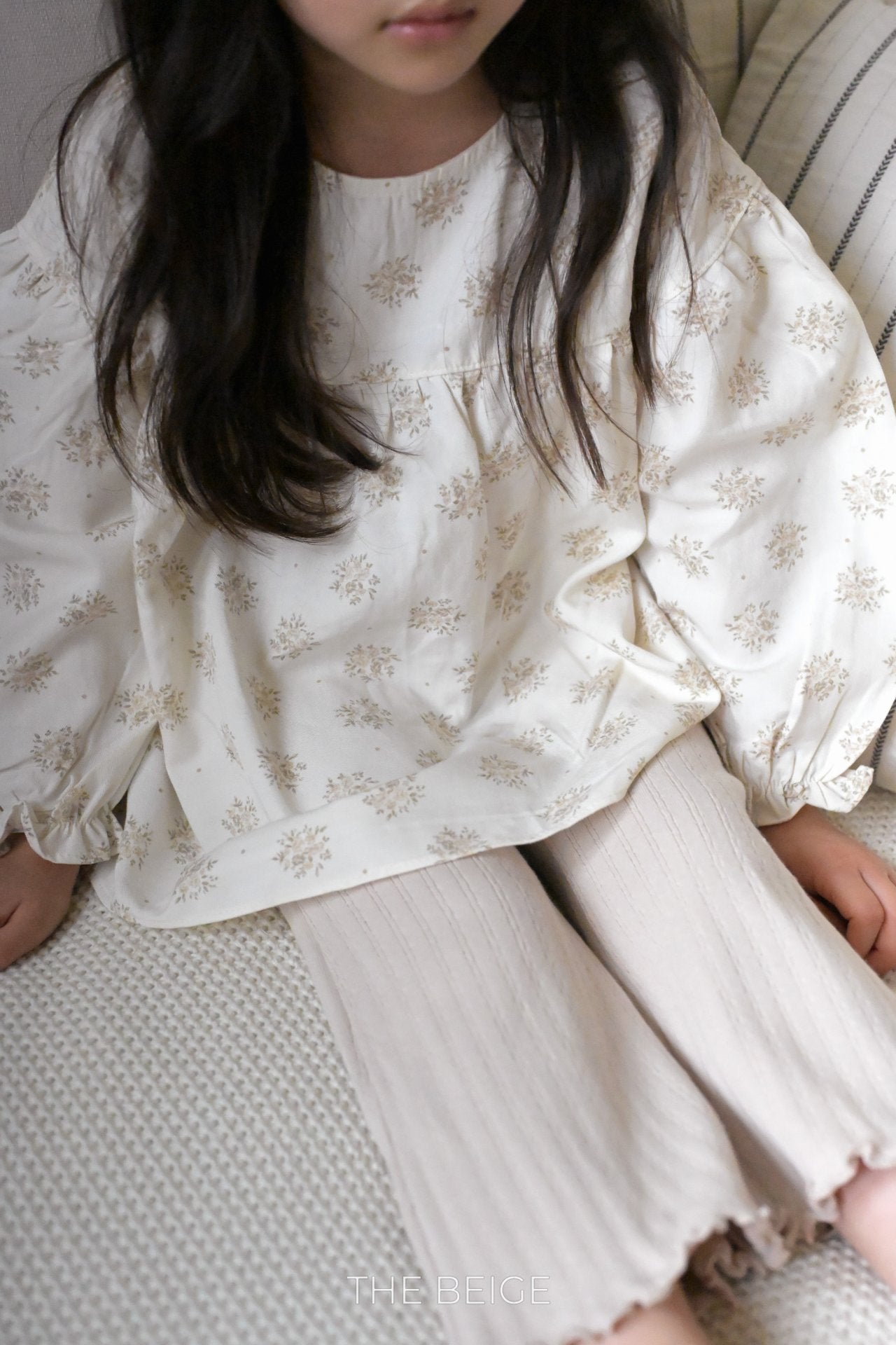 Flower Blouse