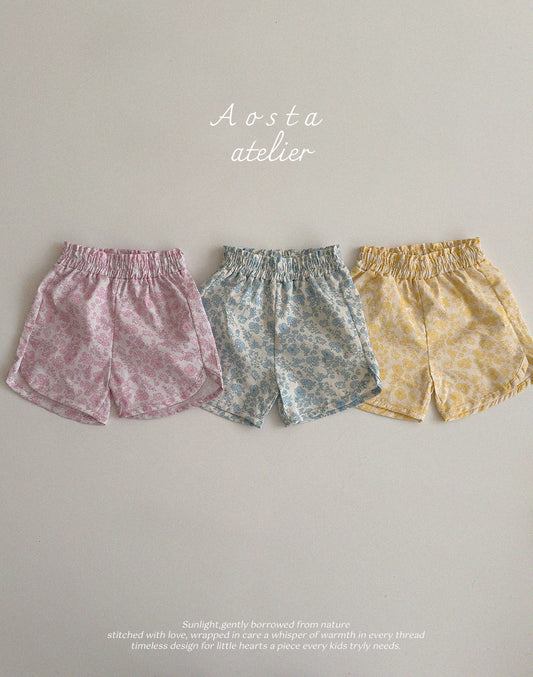 Tambourine Short Pants