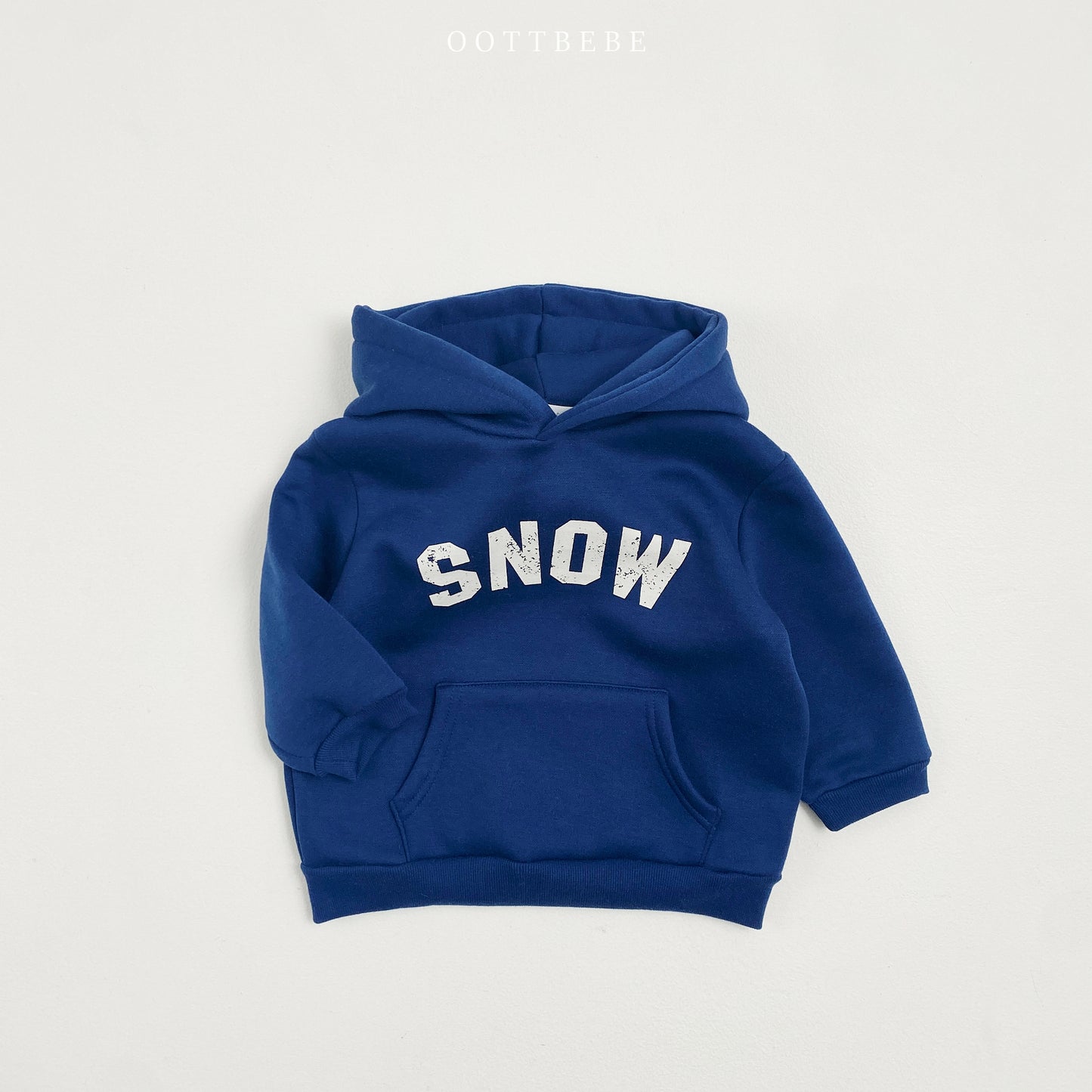 Snow Hoodie(Family Matching Outfit)