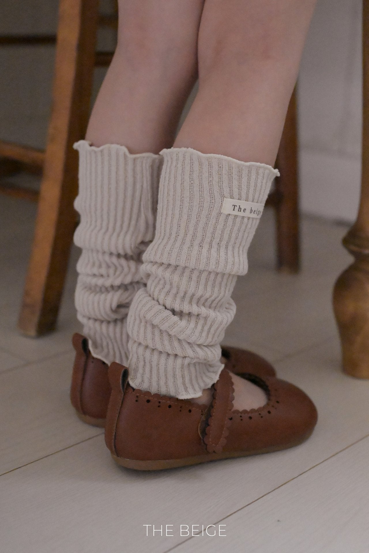 Knit Leg Warmers